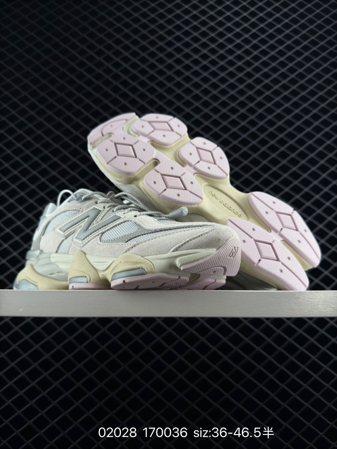 Joe Freshgoods x New Balance NB9060